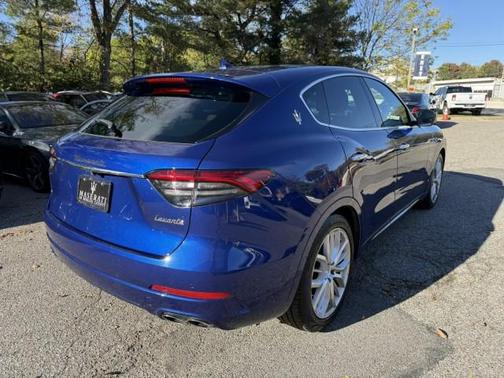 2022 Maserati Levante GT