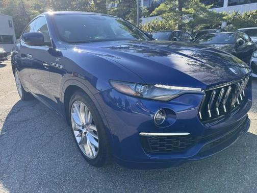 2022 Maserati Levante GT