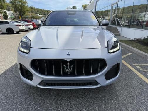 2024 Maserati Grecale GT ~ BIANCO ASTRO / NERO ~ 1 OWNER, CPO ELIGIBLE!!