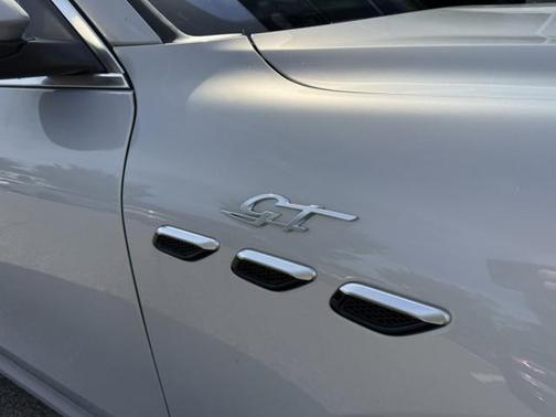 2024 Maserati Grecale GT ~ BIANCO ASTRO / NERO ~ 1 OWNER, CPO ELIGIBLE!!