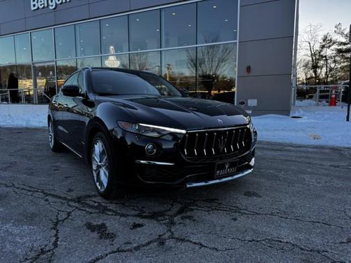 2021 Maserati Levante S GranLusso