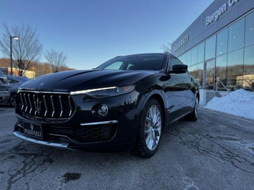 2021 Maserati Levante S GranLusso