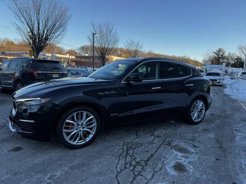 2021 Maserati Levante S GranLusso
