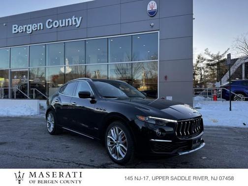 2021 Maserati Levante S GranLusso