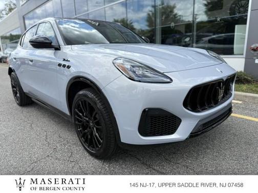 2023 Maserati Grecale Modena ~ BIANCO ASTRO //ROSSO ` CPO ELEGIBLE