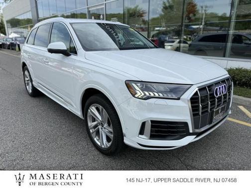 2023 Audi Q7 55 Premium Plus