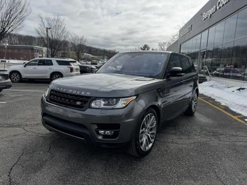 2016 Land Rover Range Rover Sport Supercharged HSE
