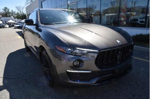2022 Maserati Levante GT