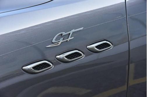 2022 Maserati Levante GT
