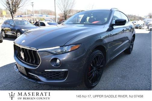 2022 Maserati Levante GT