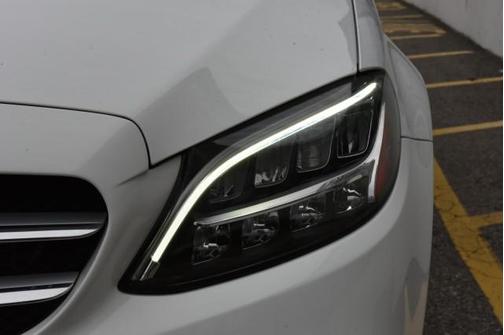 2021 Mercedes-Benz C-Class C 300 4MATIC