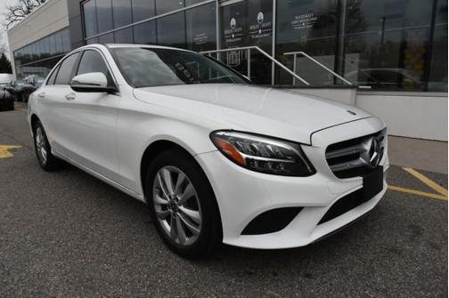 2021 Mercedes-Benz C-Class C 300 4MATIC