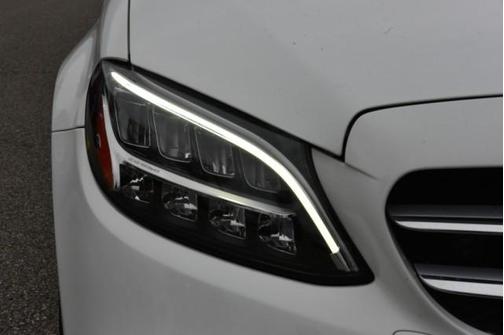 2021 Mercedes-Benz C-Class C 300 4MATIC