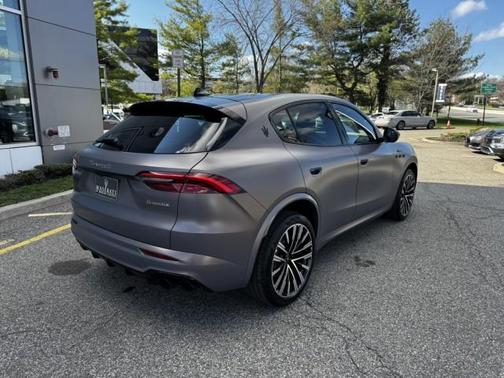 Rame Folgore Metallic 2025 Maserati Grecale Modena