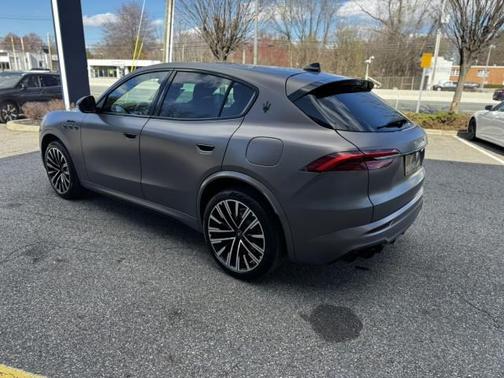Rame Folgore Metallic 2025 Maserati Grecale Modena