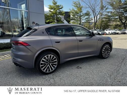 Rame Folgore Metallic 2025 Maserati Grecale Modena