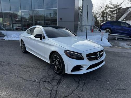 2022 Mercedes-Benz C-Class C 300 4MATIC