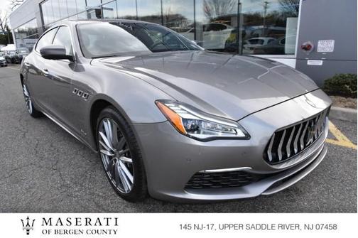 2020 Maserati Quattroporte S Q4 GranLusso ~, VERY RARE Ermenegildo Zegna