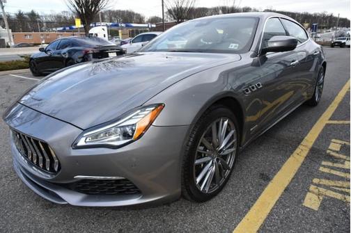 2020 Maserati Quattroporte S Q4 GranLusso ~, VERY RARE Ermenegildo Zegna
