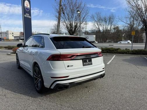 2023 Audi SQ8 4.0T Premium Plus