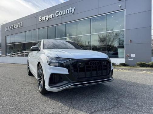 2023 Audi SQ8 4.0T Premium Plus