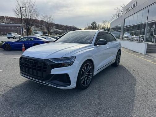 2023 Audi SQ8 4.0T Premium Plus