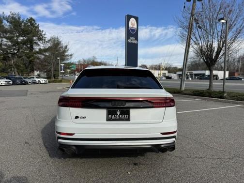 2023 Audi SQ8 4.0T Premium Plus