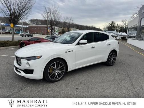 2022 Maserati Levante GT