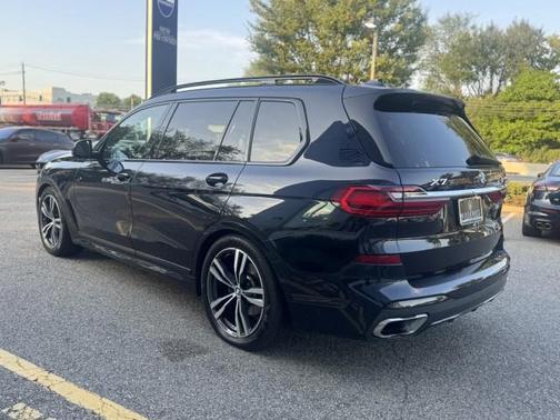 2021 BMW X7 xDrive40i