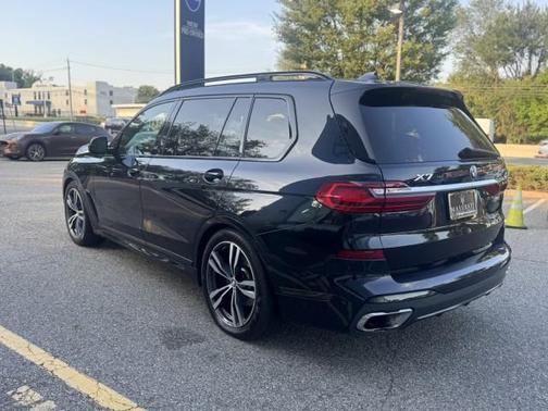 2021 BMW X7 xDrive40i