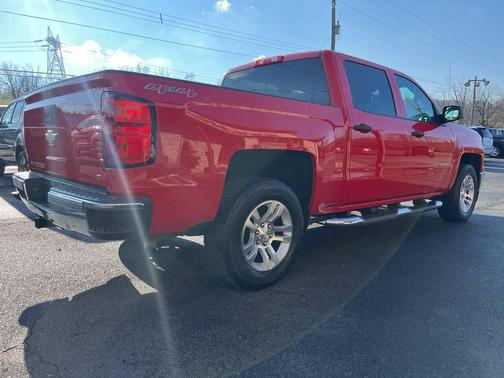 2014 Chevrolet Silverado 1500 1LT