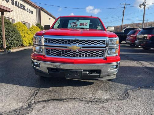 2014 Chevrolet Silverado 1500 1LT