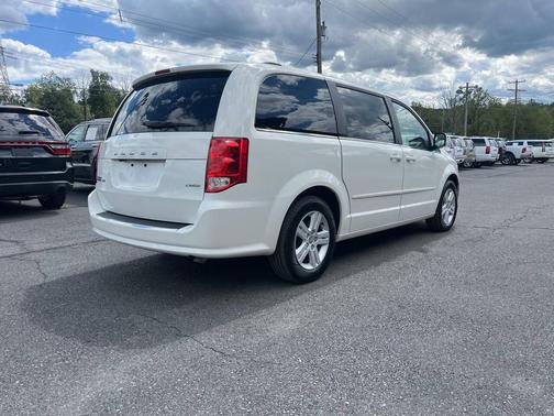 2013 Dodge Grand Caravan Crew