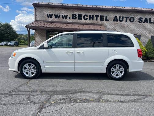 2013 Dodge Grand Caravan Crew