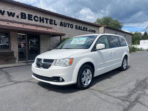 2013 Dodge Grand Caravan Crew