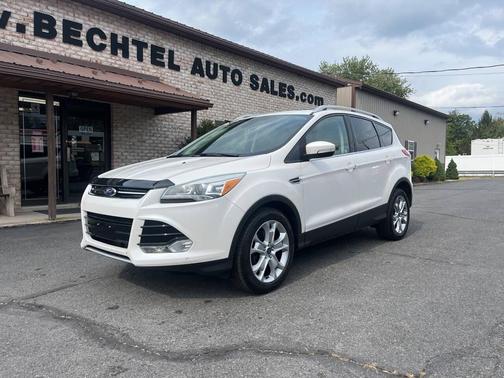 2014 Ford Escape Titanium