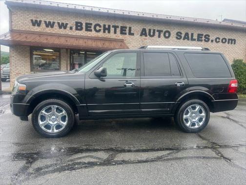 2014 Ford Expedition Limited