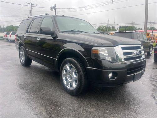 2014 Ford Expedition Limited