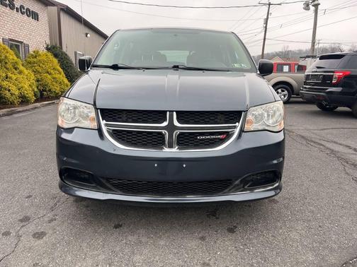 2014 Dodge Grand Caravan AVP/SE