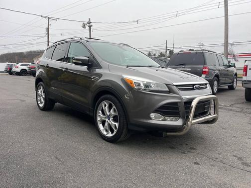 2013 Ford Escape Titanium