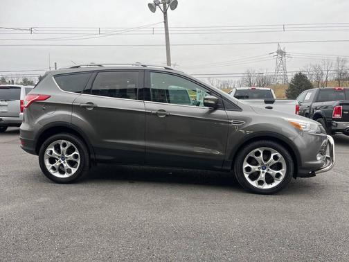 2013 Ford Escape Titanium