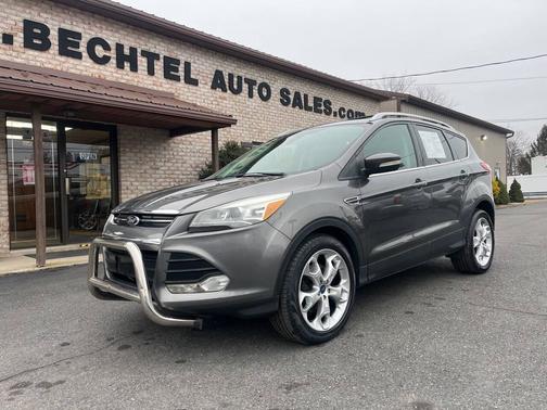 2013 Ford Escape Titanium