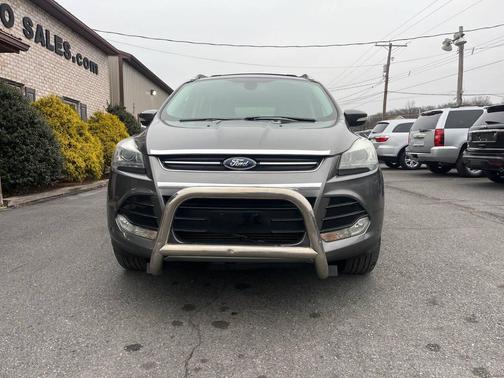 2013 Ford Escape Titanium