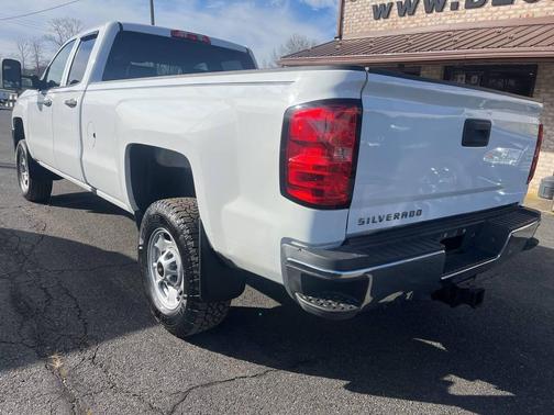 2016 Chevrolet Silverado 2500 WT