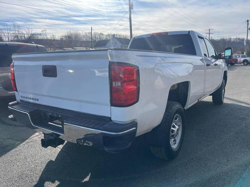 2016 Chevrolet Silverado 2500 WT