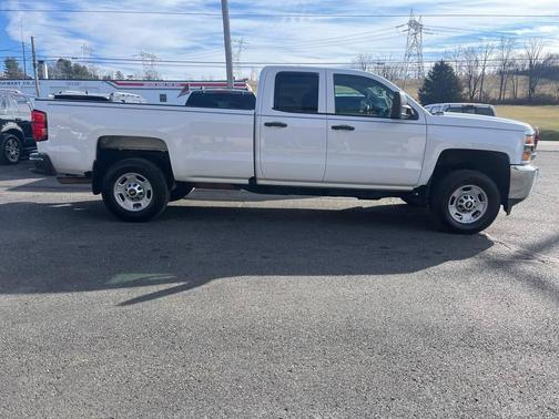 2016 Chevrolet Silverado 2500 WT
