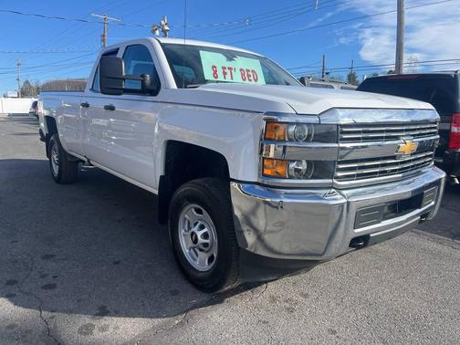 2016 Chevrolet Silverado 2500 WT