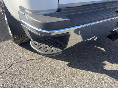 2016 Chevrolet Silverado 2500 WT