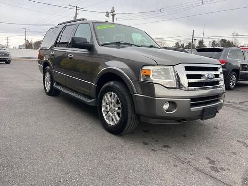2012 Ford Expedition XLT