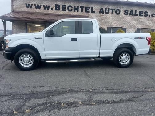 2016 Ford F-150 XL